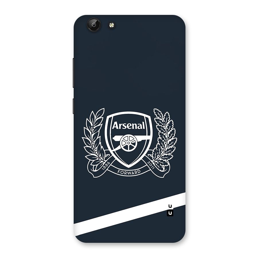 Arsenal Forward Back Case for Vivo Y69