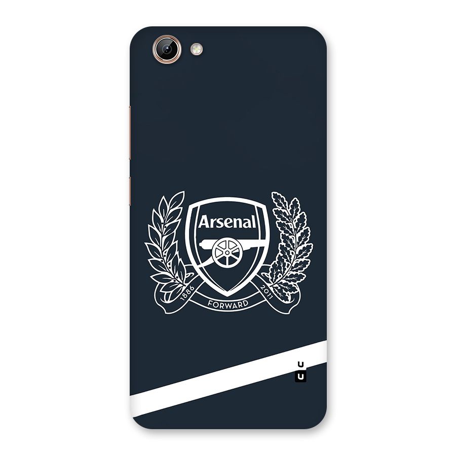 Arsenal Forward Back Case for Vivo Y71