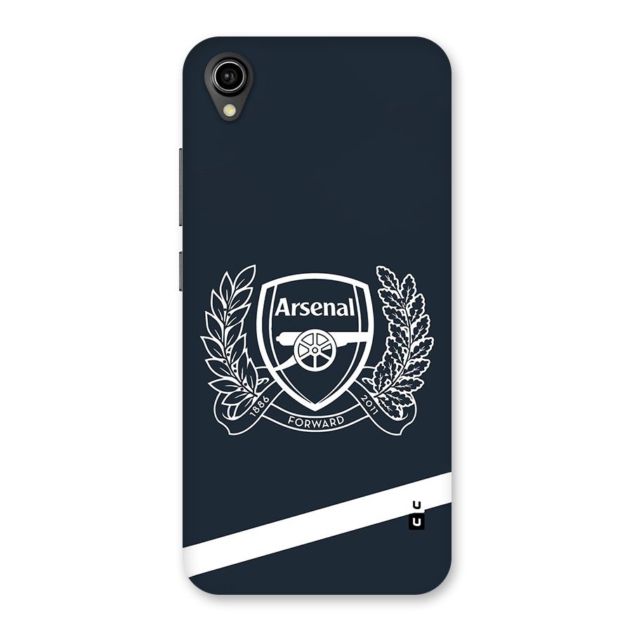 Arsenal Forward Back Case for Vivo Y90