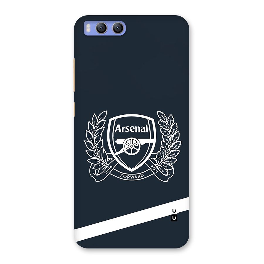 Arsenal Forward Back Case for Xiaomi Mi 6