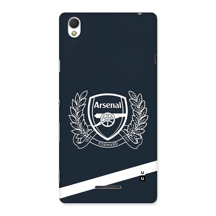 Arsenal Forward Back Case for Xperia T3