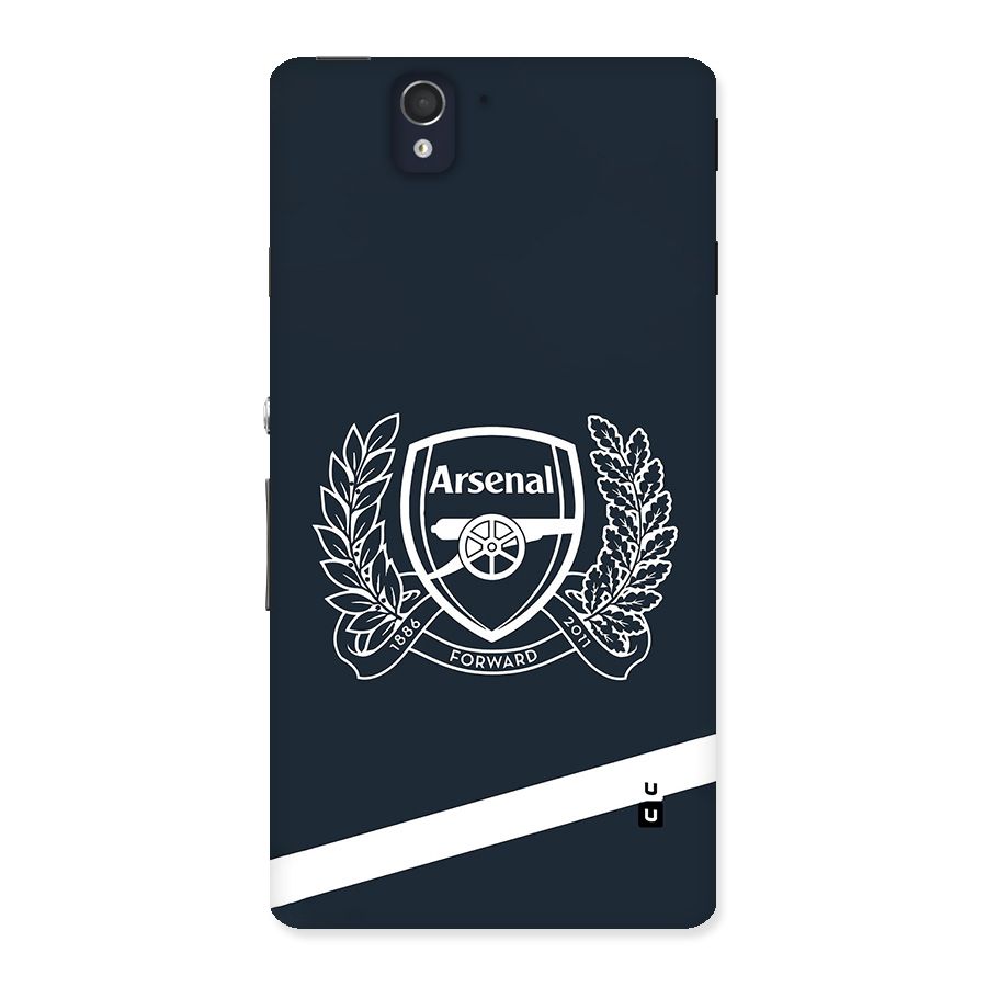 Arsenal Forward Back Case for Xperia Z
