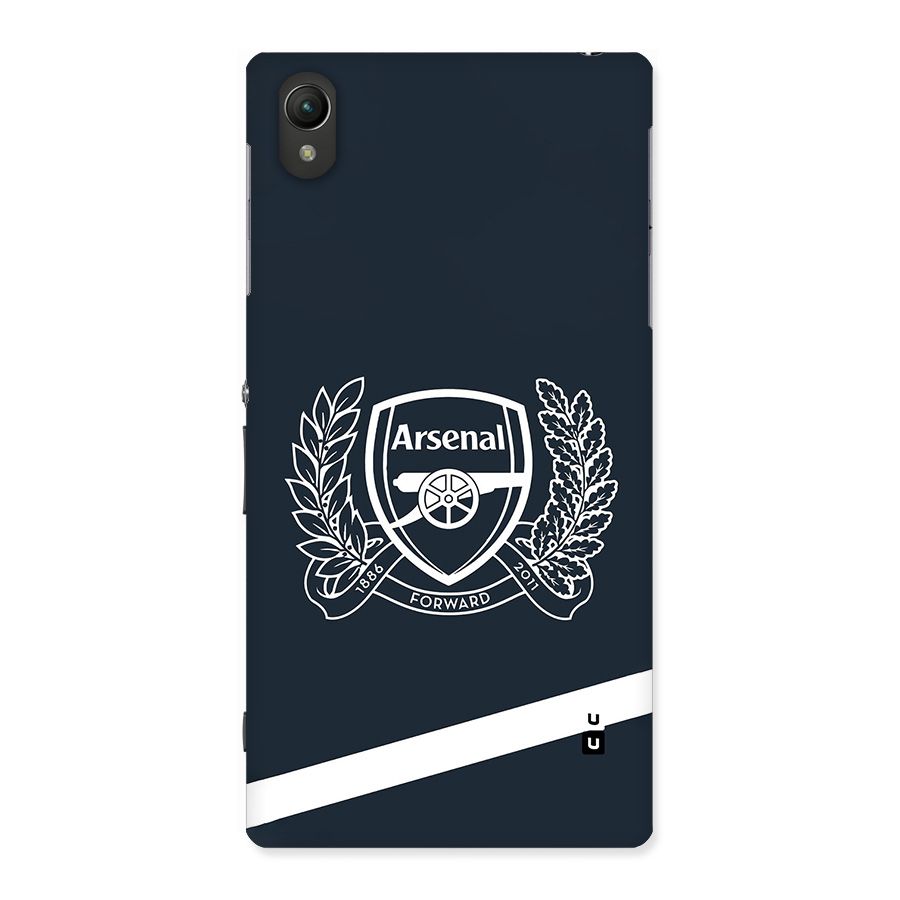 Arsenal Forward Back Case for Xperia Z1