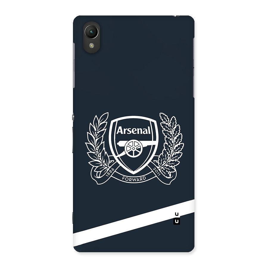 Arsenal Forward Back Case for Xperia Z2