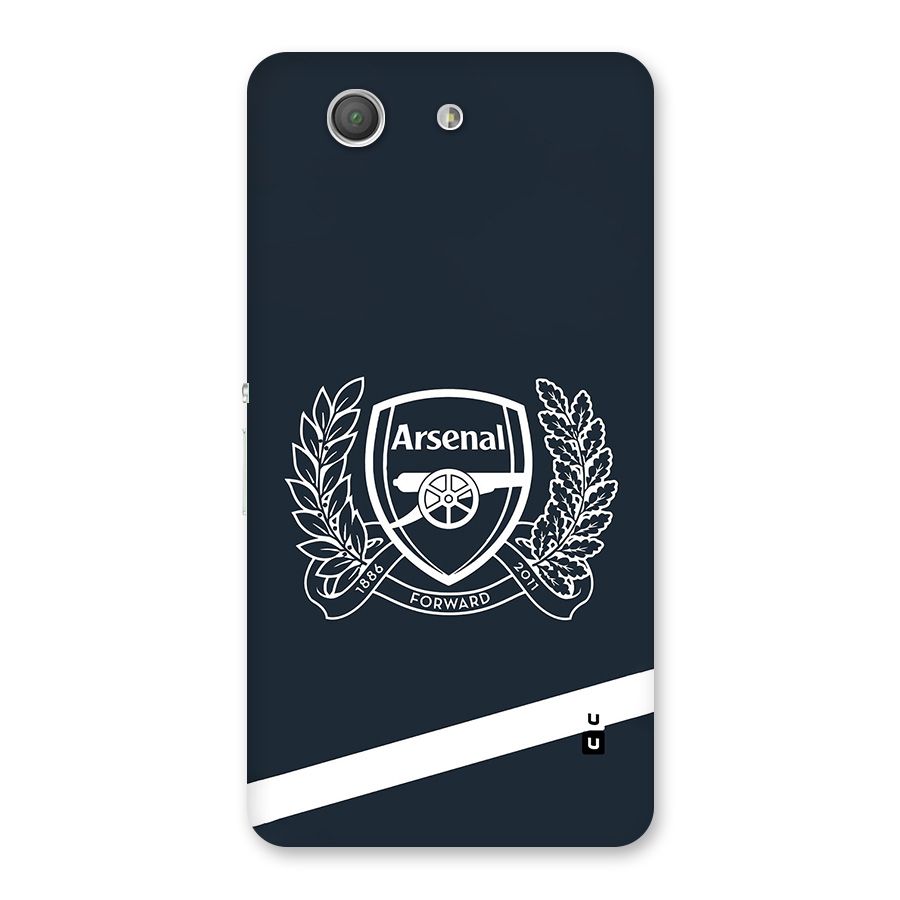 Arsenal Forward Back Case for Xperia Z3 Compact
