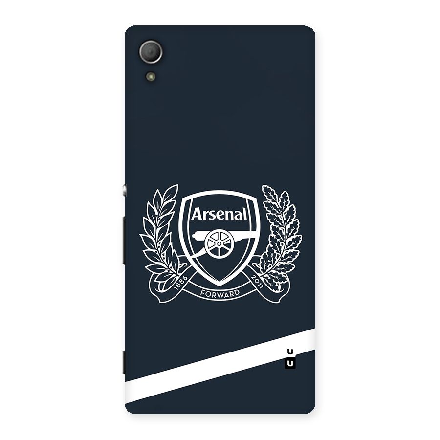 Arsenal Forward Back Case for Xperia Z3 Plus