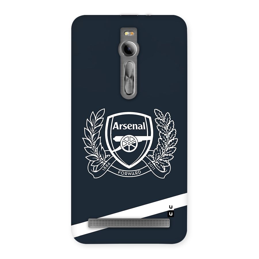 Arsenal Forward Back Case for Zenfone 2