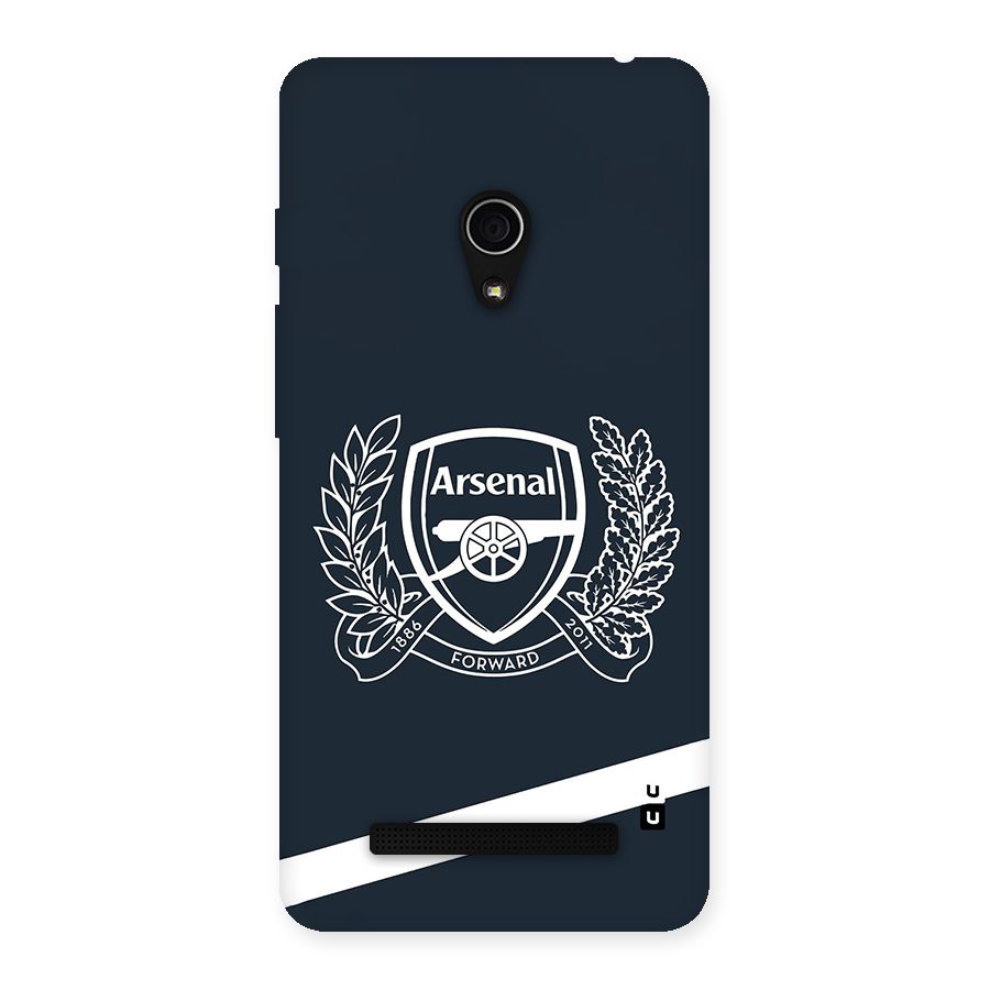 Arsenal Forward Back Case for Zenfone 5