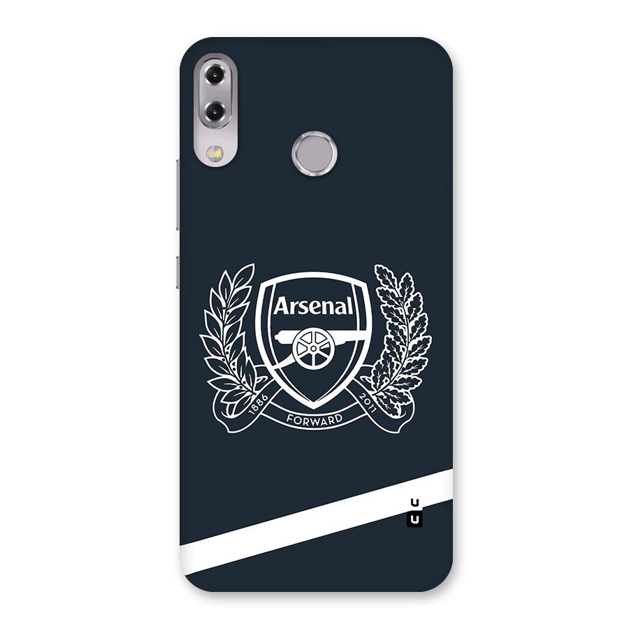 Arsenal Forward Back Case for Zenfone 5Z
