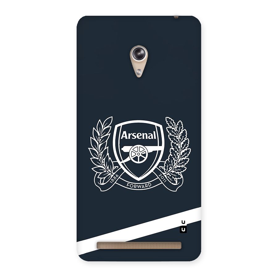 Arsenal Forward Back Case for Zenfone 6
