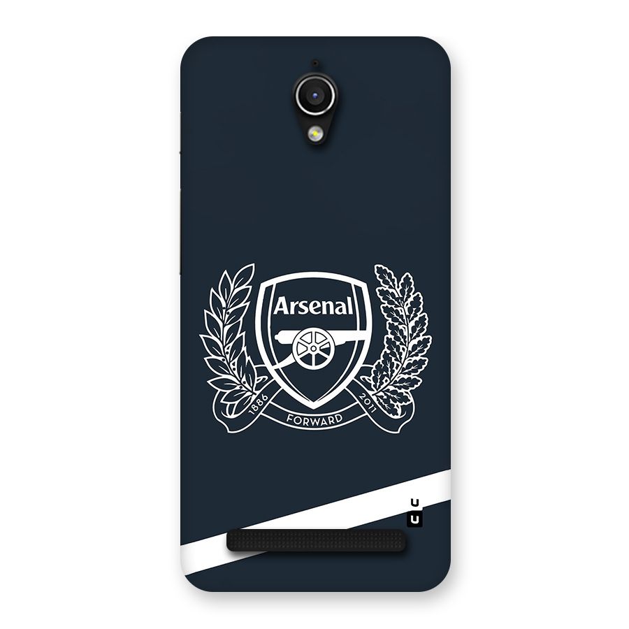 Arsenal Forward Back Case for Zenfone Go
