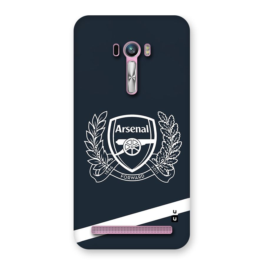 Arsenal Forward Back Case for Zenfone Selfie