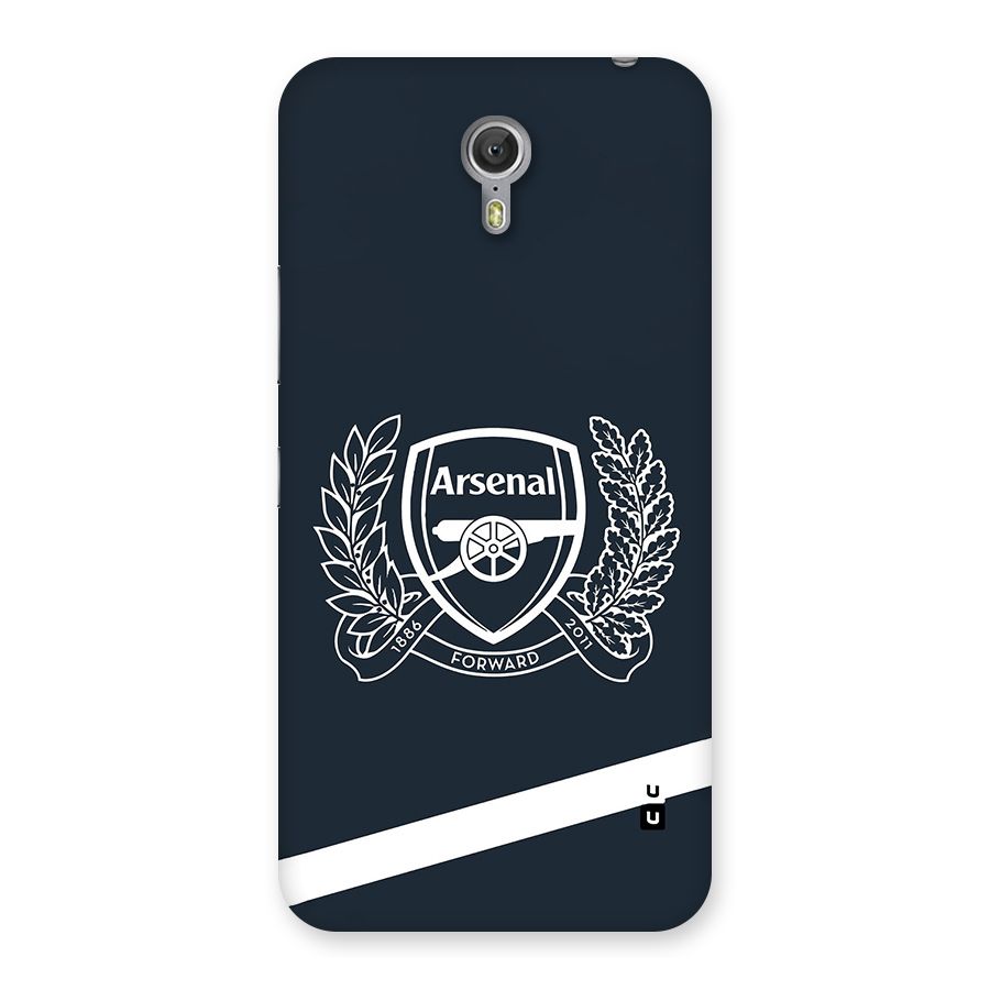Arsenal Forward Back Case for Zuk Z1