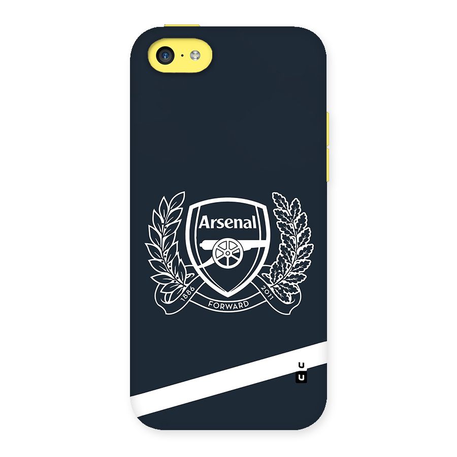 Arsenal Forward Back Case for iPhone 5C