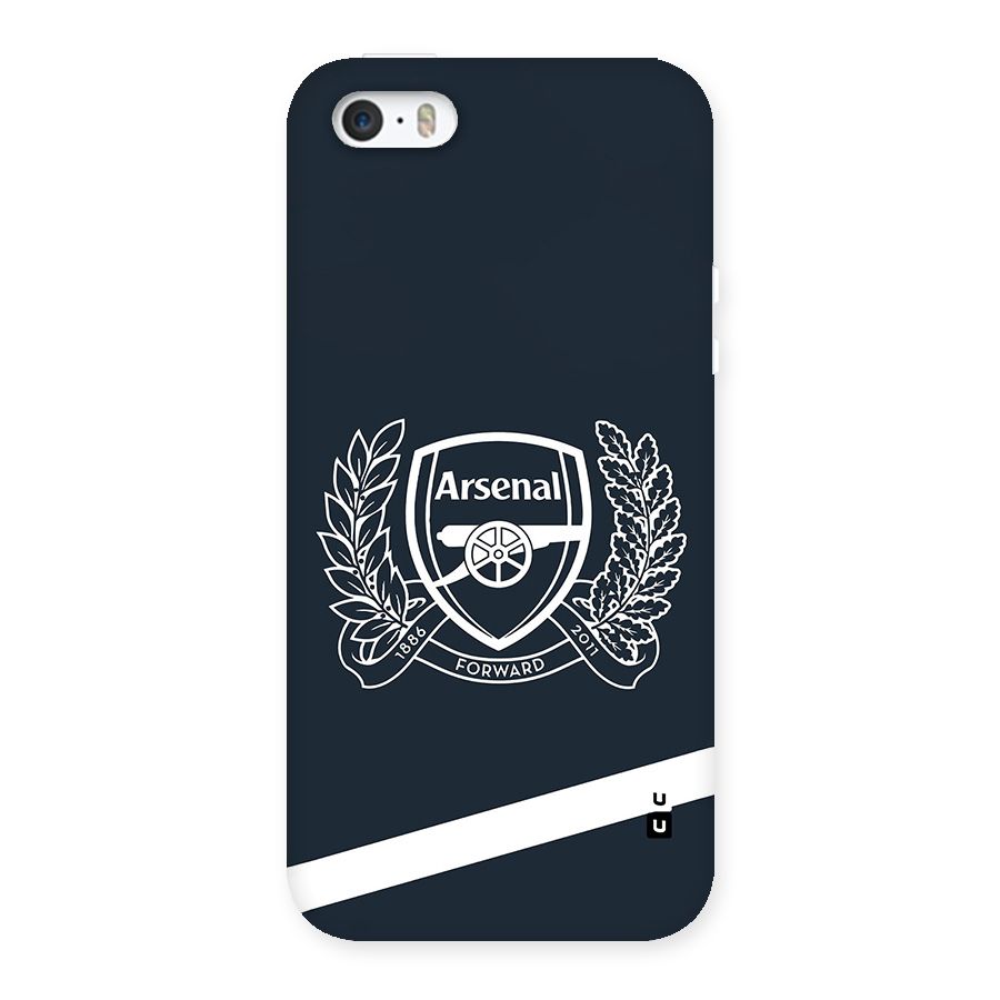 Arsenal Forward Back Case for iPhone SE 2016