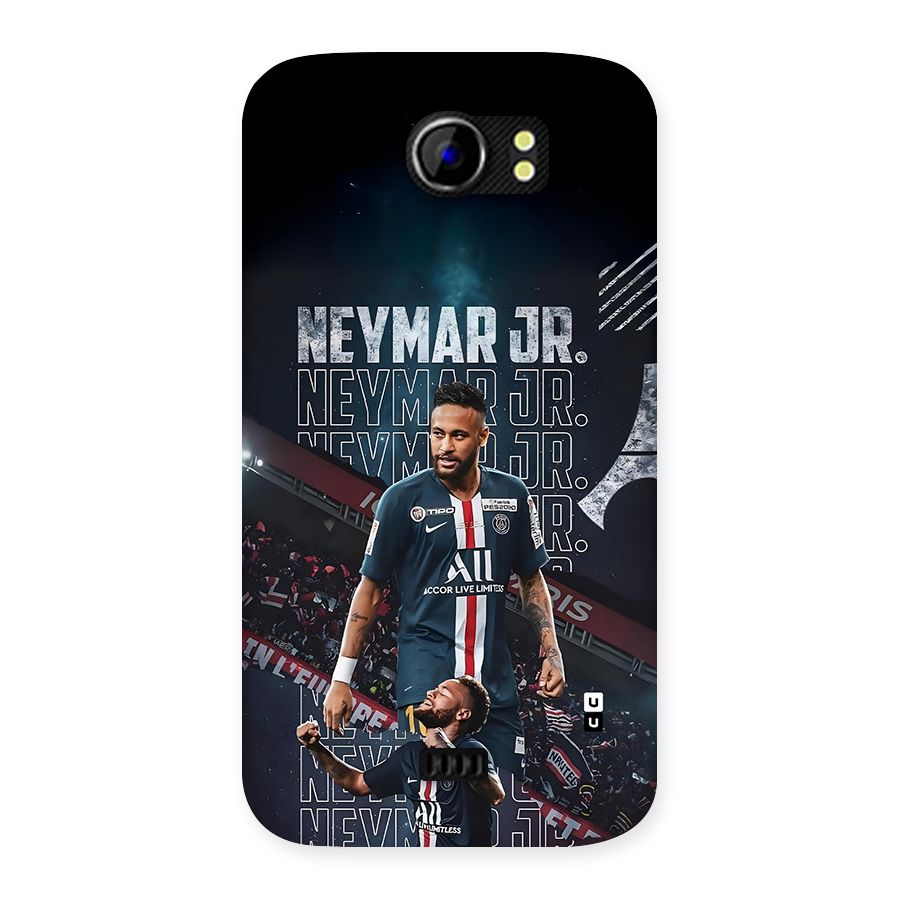 Artistic Striker Back Case for Canvas 2 A110