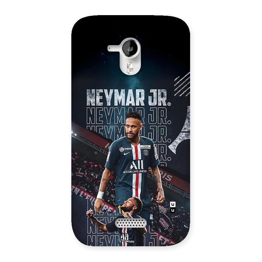 Artistic Striker Back Case for Canvas HD A116