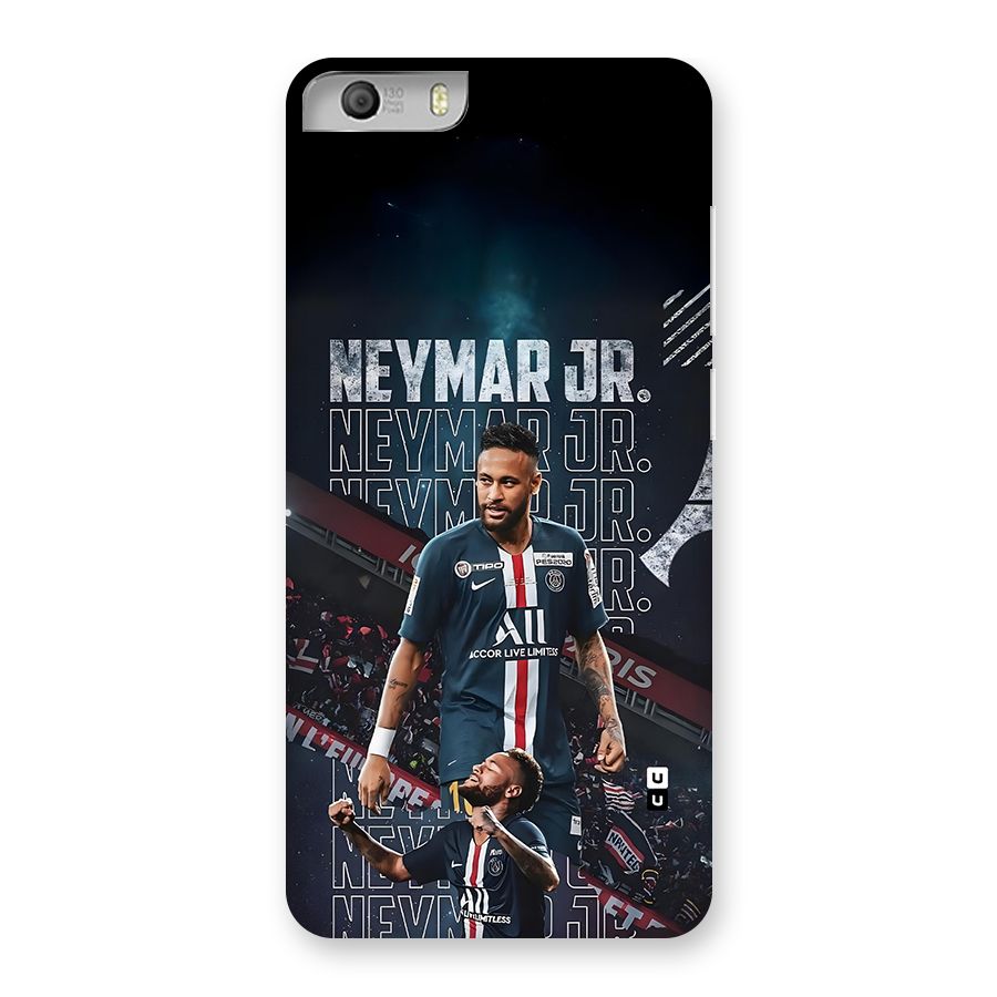 Artistic Striker Back Case for Canvas Knight 2