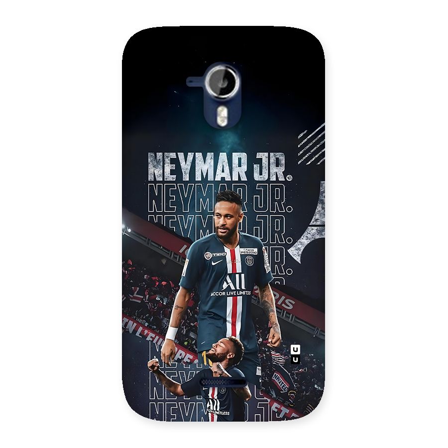 Artistic Striker Back Case for Canvas Magnus A117