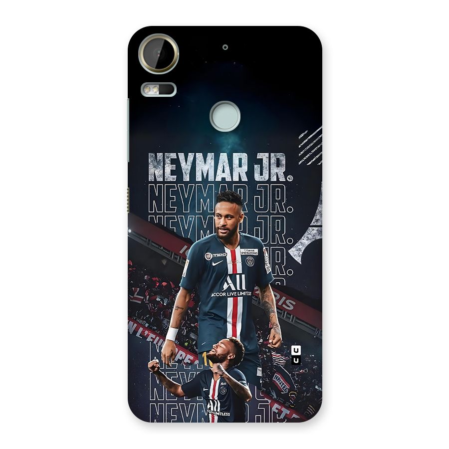 Artistic Striker Back Case for Desire 10 Pro