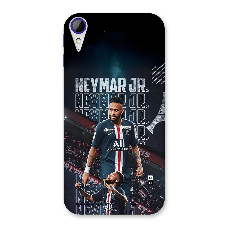 Artistic Striker Back Case for Desire 830