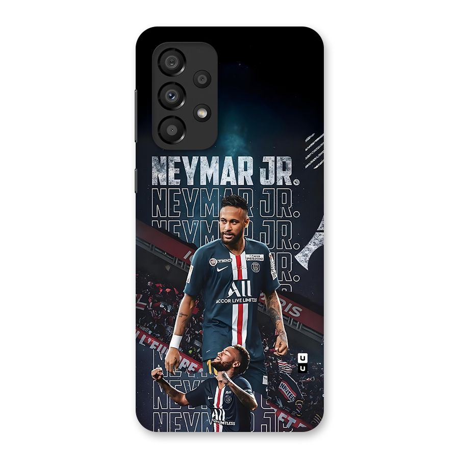 Artistic Striker Back Case for Galaxy A33 5G