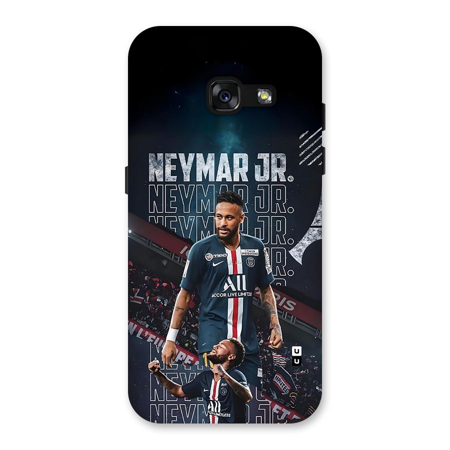 Artistic Striker Back Case for Galaxy A3 (2017)