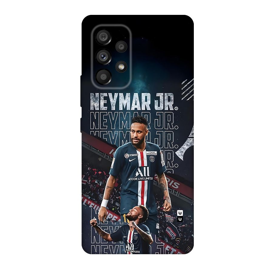 Artistic Striker Back Case for Galaxy A53 5G