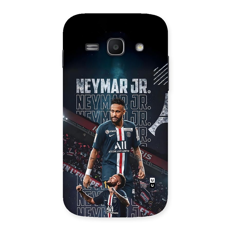 Artistic Striker Back Case for Galaxy Ace3