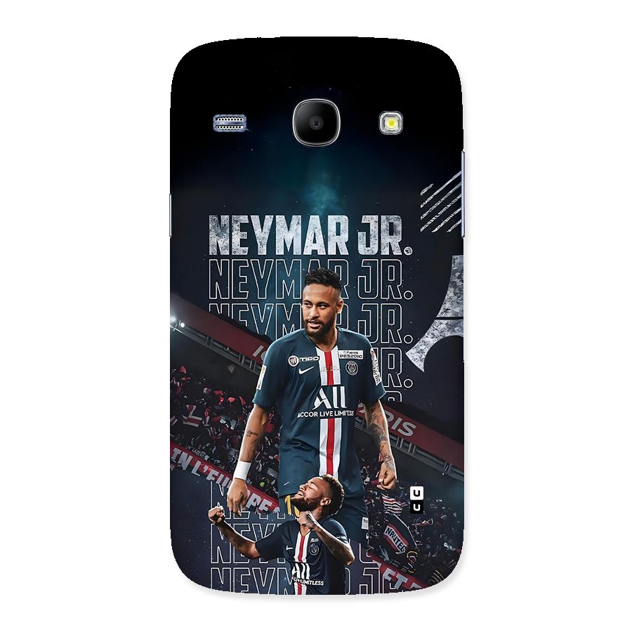 Artistic Striker Back Case for Galaxy Core
