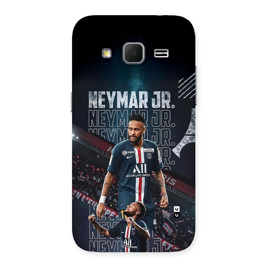 Artistic Striker Back Case for Galaxy Core Prime
