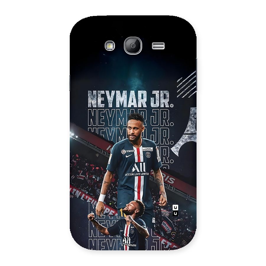 Artistic Striker Back Case for Galaxy Grand