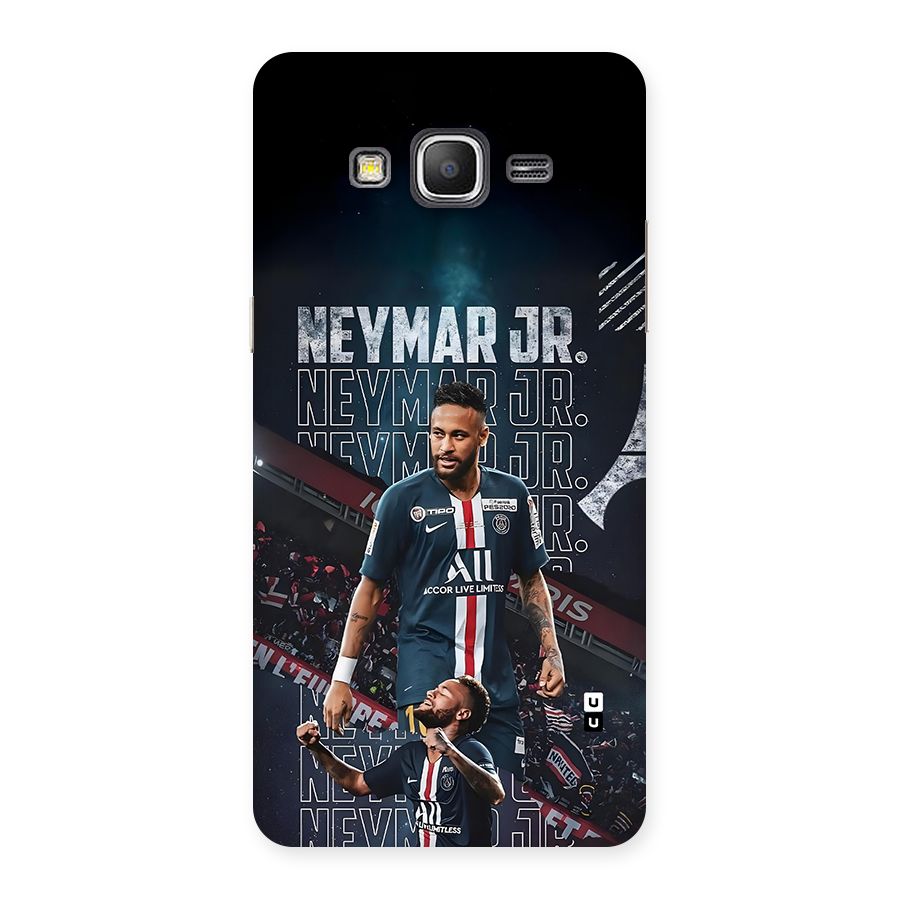 Artistic Striker Back Case for Galaxy Grand Prime
