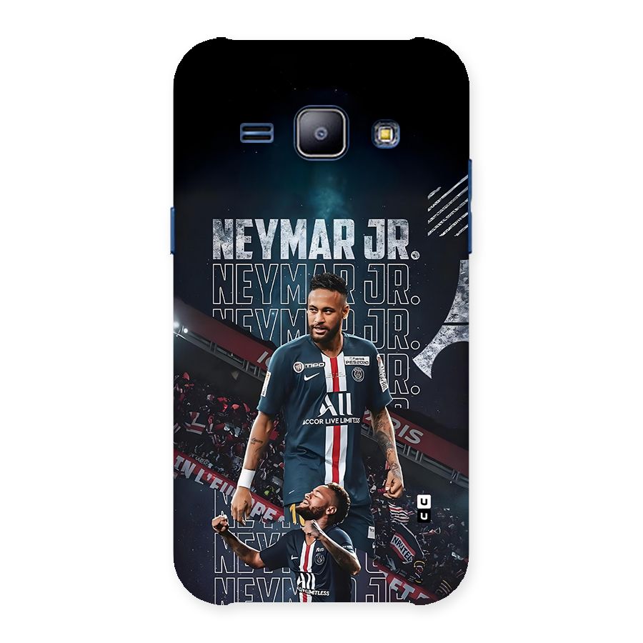 Artistic Striker Back Case for Galaxy J1