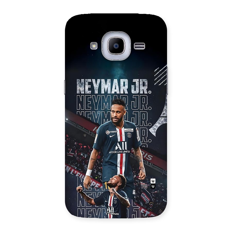 Artistic Striker Back Case for Galaxy J2 2016