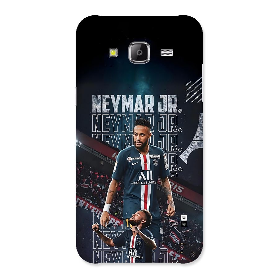 Artistic Striker Back Case for Galaxy J2 Prime