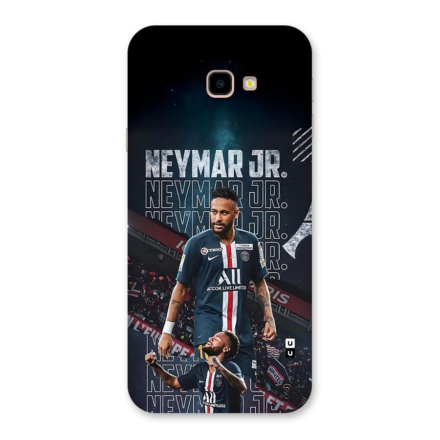 Artistic Striker Back Case for Galaxy J4 Plus