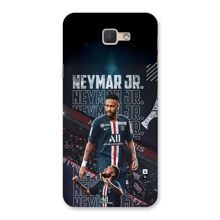 Artistic Striker Back Case for Galaxy J5 Prime