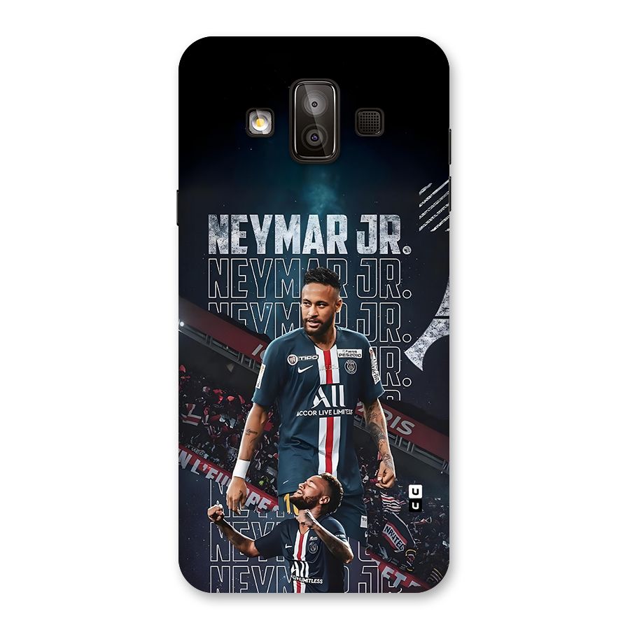 Artistic Striker Back Case for Galaxy J7 Duo
