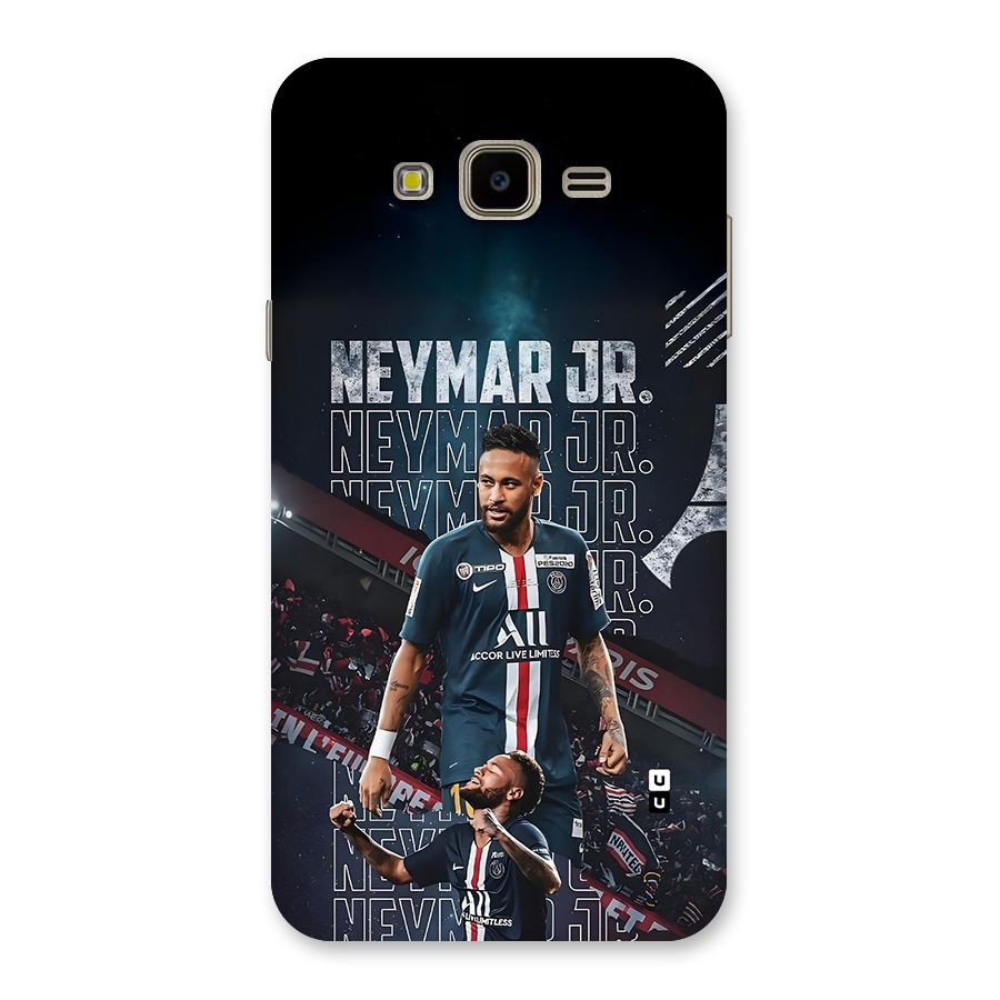 Artistic Striker Back Case for Galaxy J7 Nxt