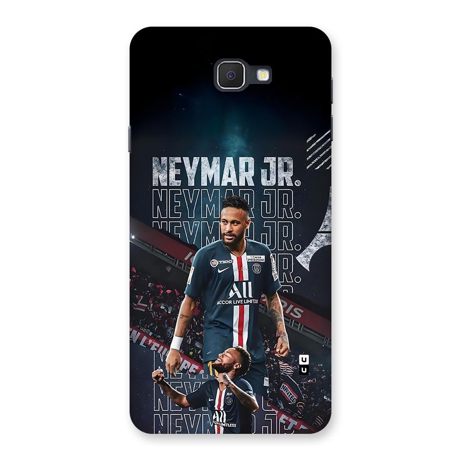Artistic Striker Back Case for Galaxy J7 Prime