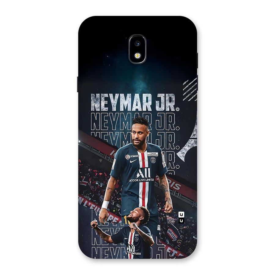 Artistic Striker Back Case for Galaxy J7 Pro