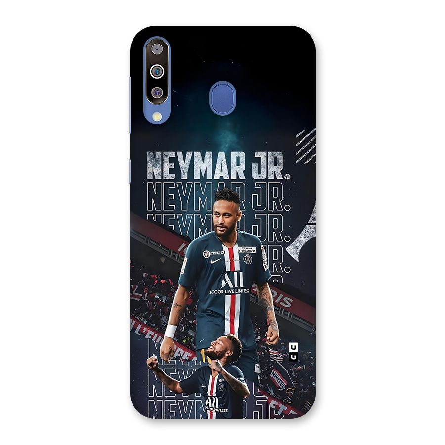 Artistic Striker Back Case for Galaxy M30