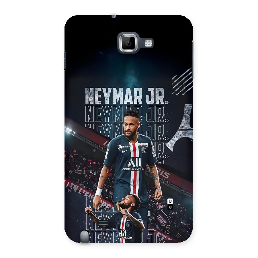 Artistic Striker Back Case for Galaxy Note