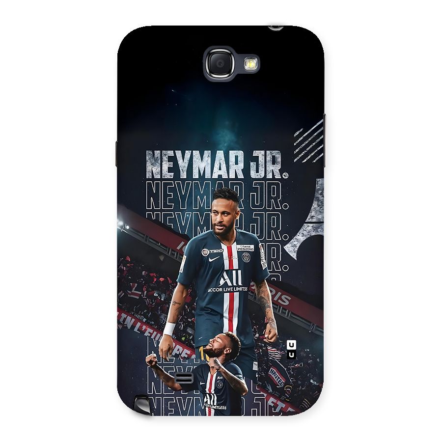 Artistic Striker Back Case for Galaxy Note 2