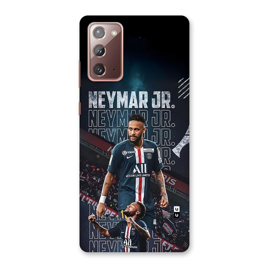 Artistic Striker Back Case for Galaxy Note 20