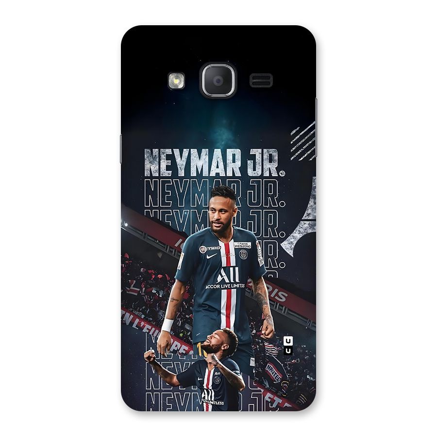 Artistic Striker Back Case for Galaxy On7 2015