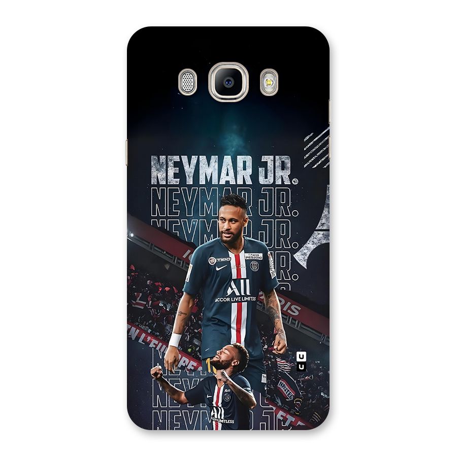 Artistic Striker Back Case for Galaxy On8