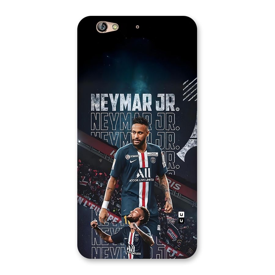 Artistic Striker Back Case for Gionee S6