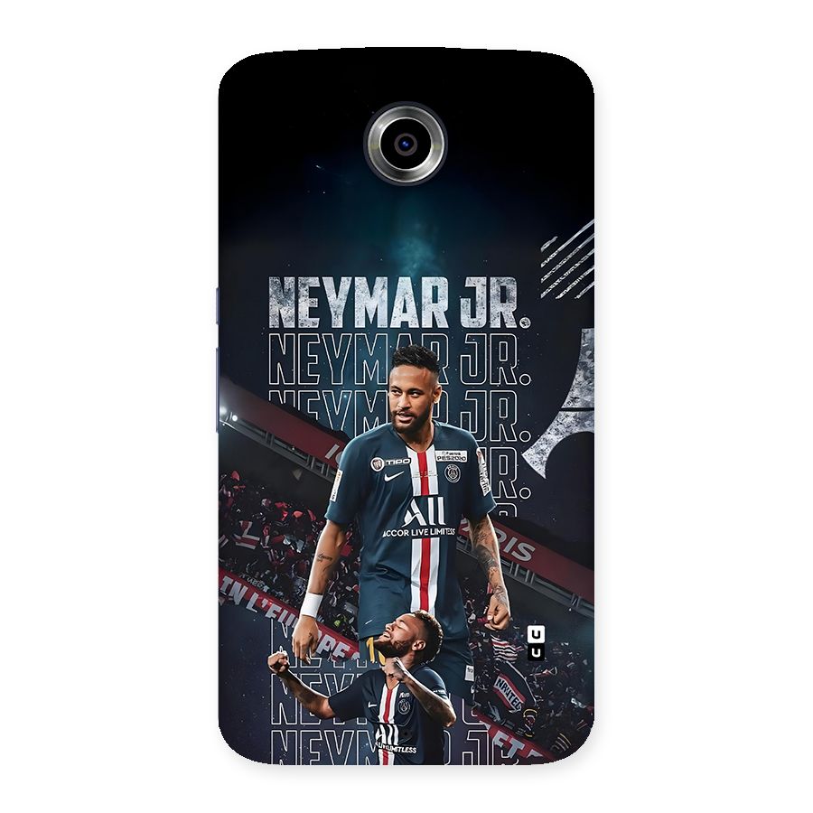 Artistic Striker Back Case for Google Nexus 6